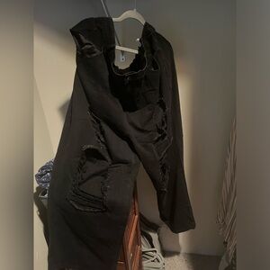 Never been worn